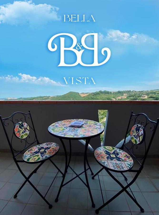 Bella Vista B&B Gissi Exterior photo